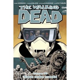 The Walking Dead Vol 30 Nuevo orden mundial
